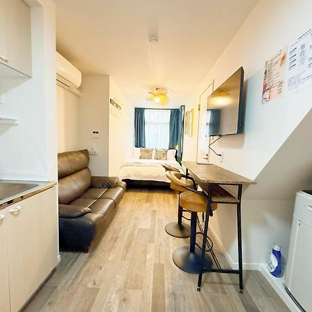 Tokyo Louis House In Ueno Area Close To Jr Yamanote Line & Metro Ginza Line Walk To Ueno Park And Ameyoko Exterior photo