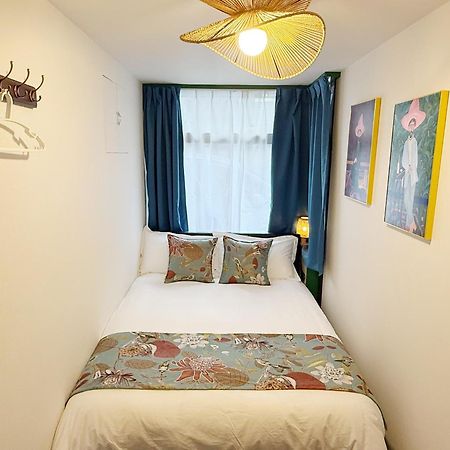 Tokyo Louis House In Ueno Area Close To Jr Yamanote Line & Metro Ginza Line Walk To Ueno Park And Ameyoko Exterior photo