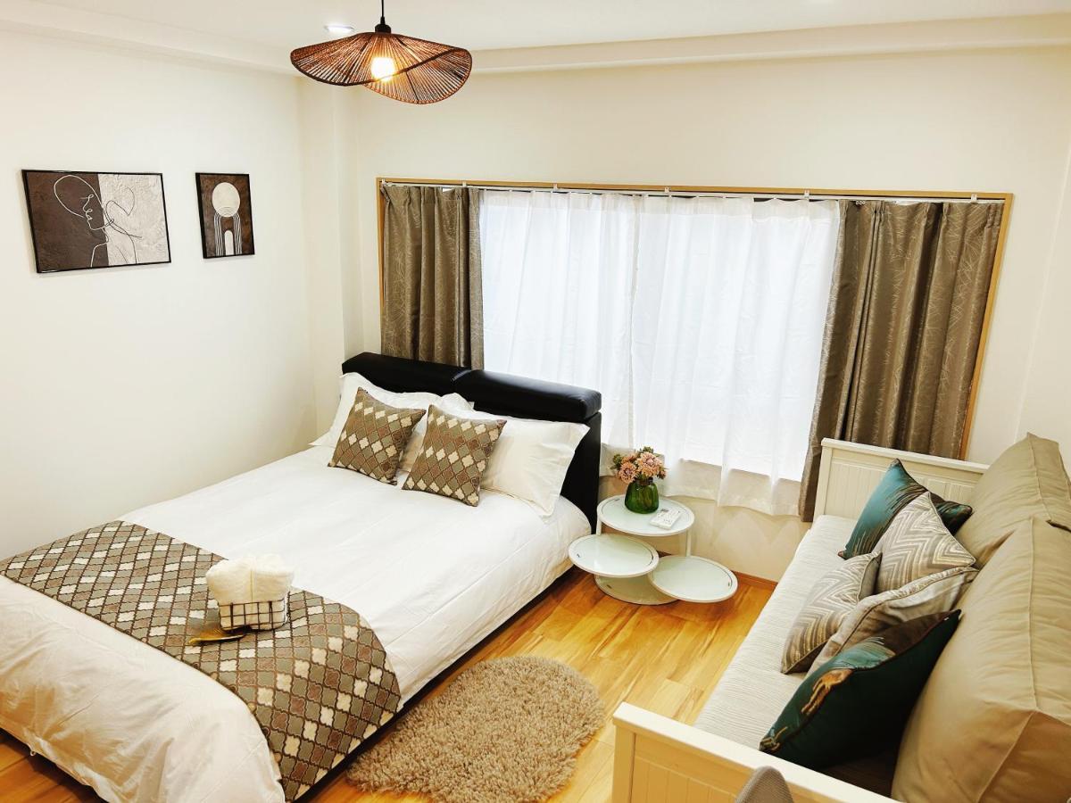 Tokyo Louis House In Ueno Area Close To Jr Yamanote Line & Metro Ginza Line Walk To Ueno Park And Ameyoko Exterior photo