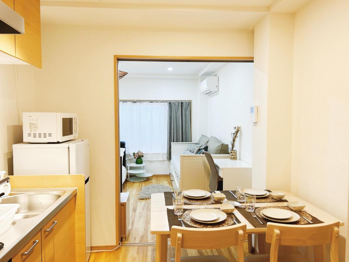 Tokyo Louis House In Ueno Area Close To Jr Yamanote Line & Metro Ginza Line Walk To Ueno Park And Ameyoko Exterior photo