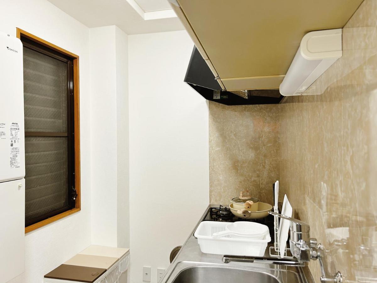 Tokyo Louis House In Ueno Area Close To Jr Yamanote Line & Metro Ginza Line Walk To Ueno Park And Ameyoko Exterior photo