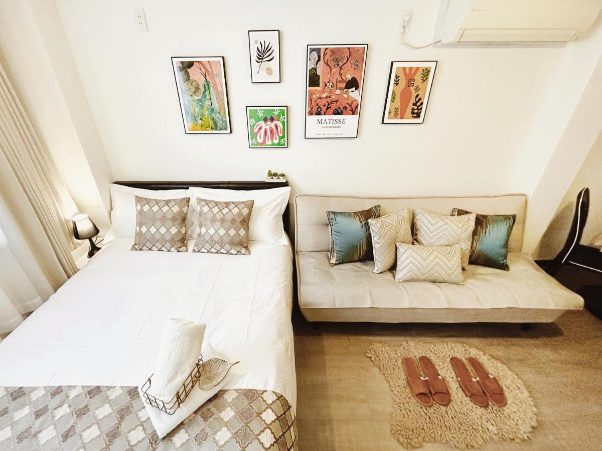 Tokyo Louis House In Ueno Area Close To Jr Yamanote Line & Metro Ginza Line Walk To Ueno Park And Ameyoko Exterior photo