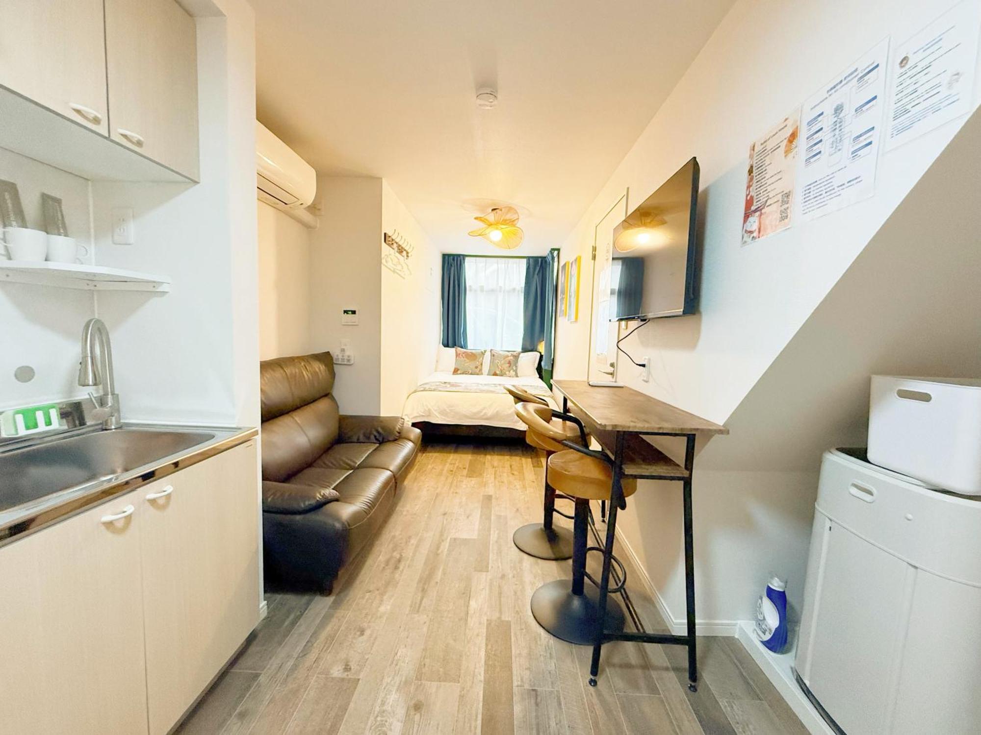 Tokyo Louis House In Ueno Area Close To Jr Yamanote Line & Metro Ginza Line Walk To Ueno Park And Ameyoko Exterior photo