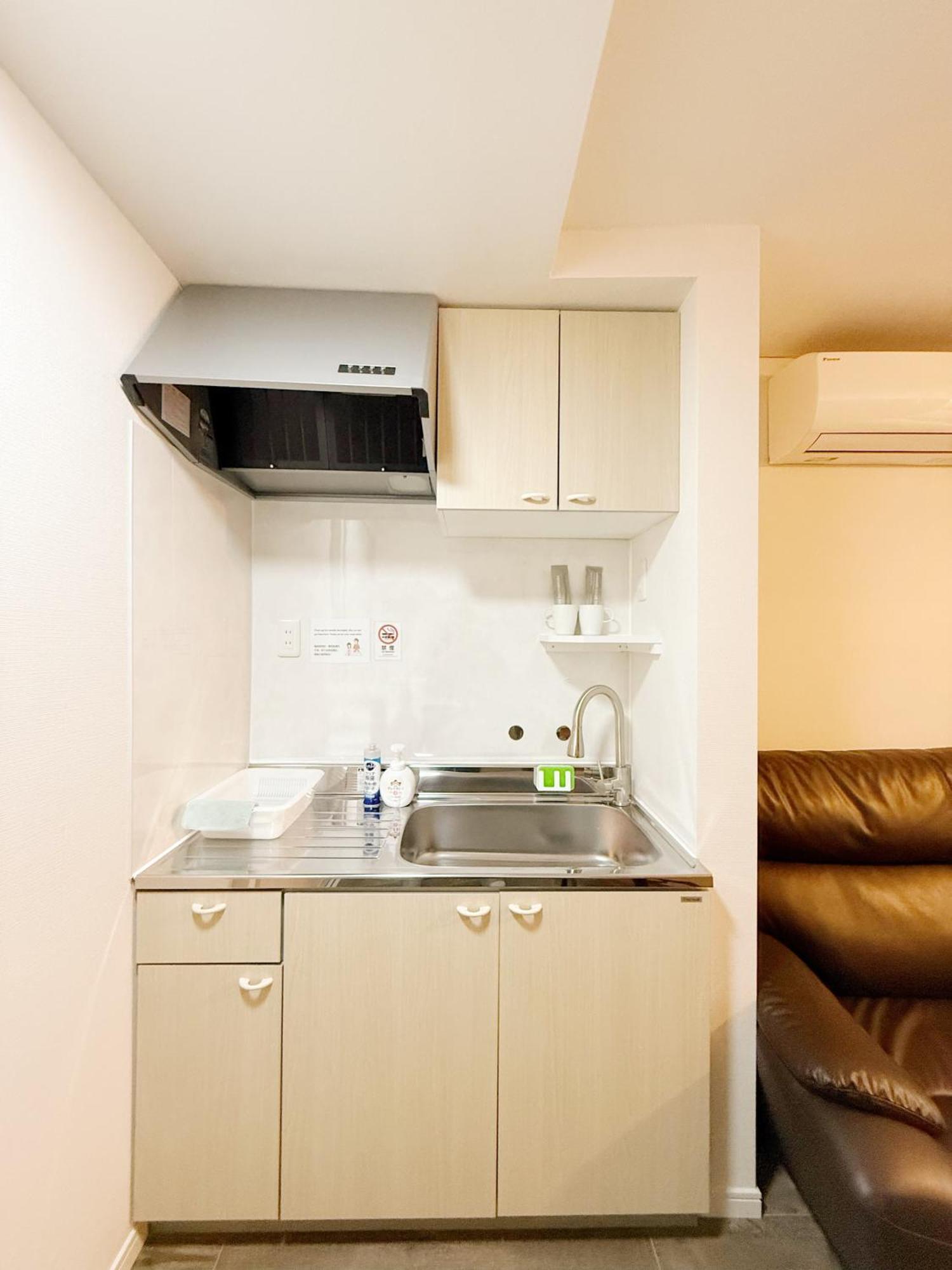 Tokyo Louis House In Ueno Area Close To Jr Yamanote Line & Metro Ginza Line Walk To Ueno Park And Ameyoko Exterior photo