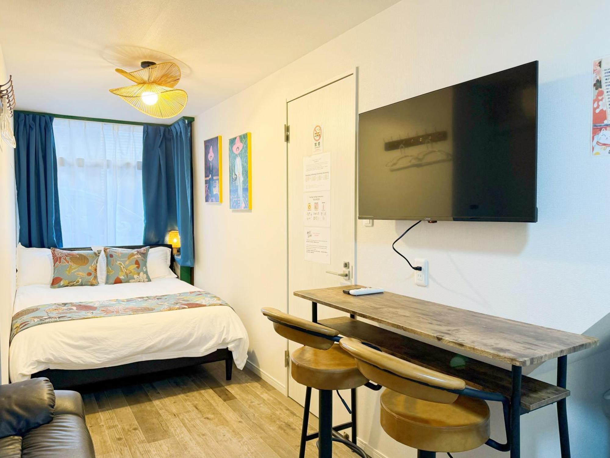 Tokyo Louis House In Ueno Area Close To Jr Yamanote Line & Metro Ginza Line Walk To Ueno Park And Ameyoko Exterior photo