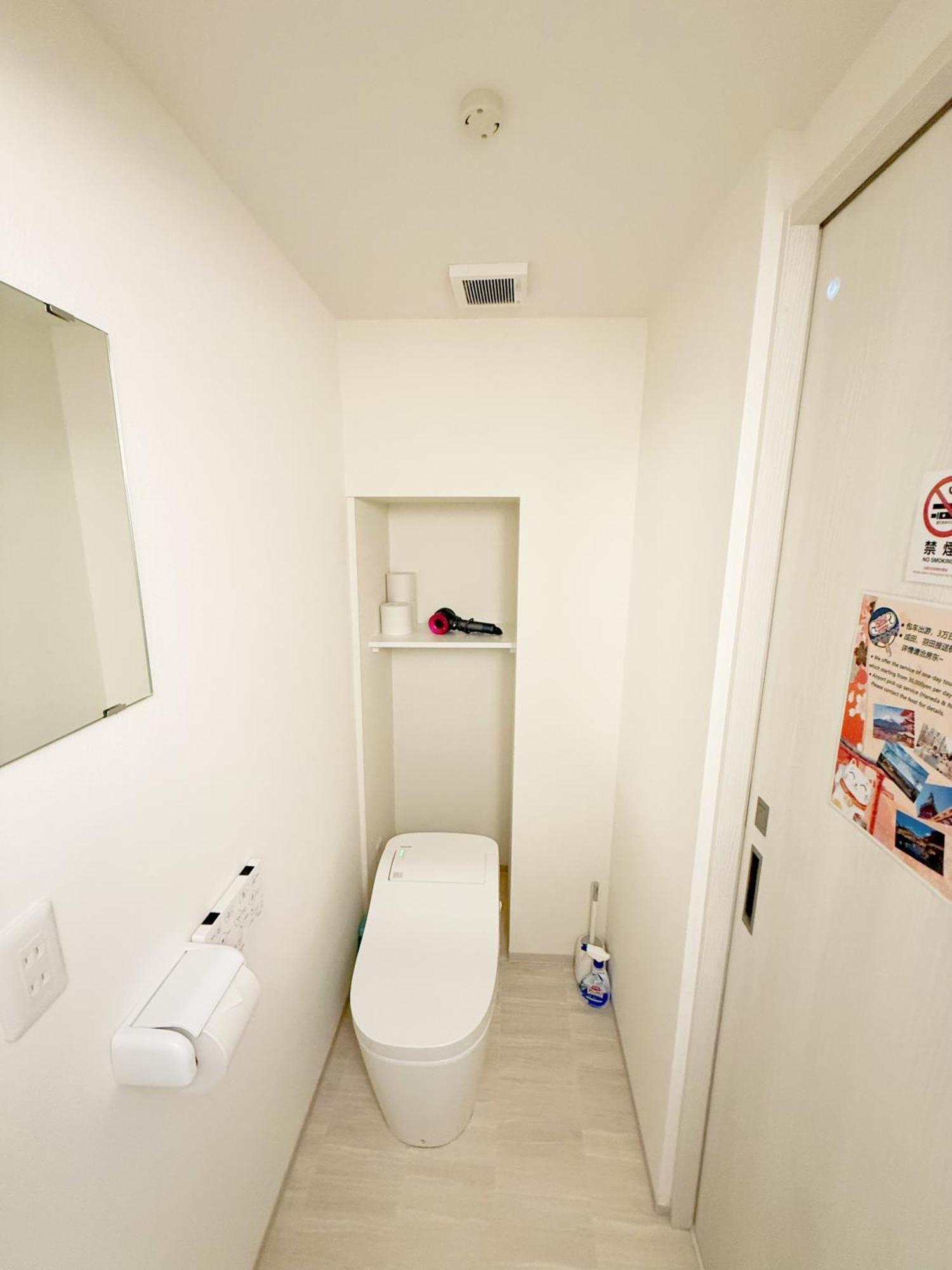 Tokyo Louis House In Ueno Area Close To Jr Yamanote Line & Metro Ginza Line Walk To Ueno Park And Ameyoko Exterior photo