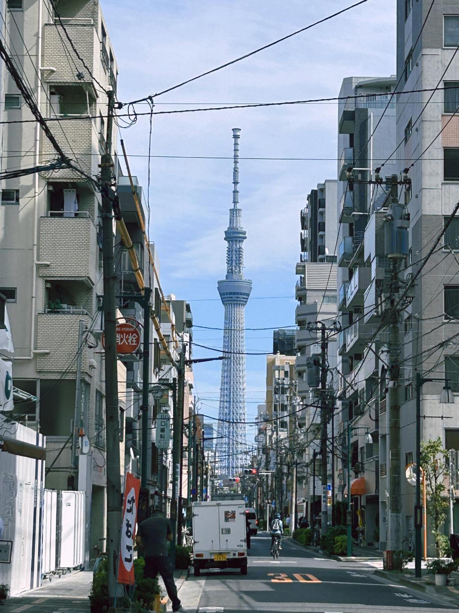 Tokyo Louis House In Ueno Area Close To Jr Yamanote Line & Metro Ginza Line Walk To Ueno Park And Ameyoko Exterior photo